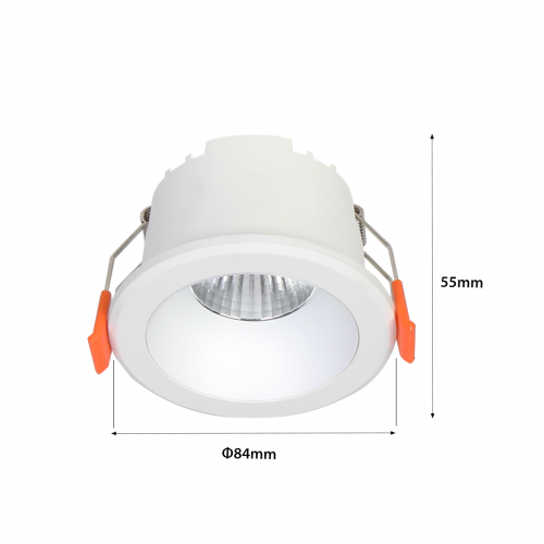 2R - LED DOWNLIGHT DIAMOND R84 DIMM 3-WHITE 99890