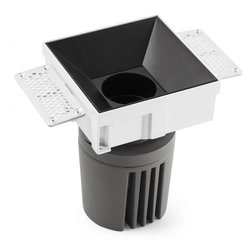 FARO - луна за вграждане DEEP78 3085094062  LED 18W, 4000K, 1050LM, IP23