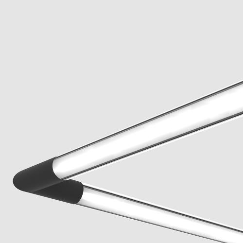 POLARIS LIGHTING - STRAIGHT connection MESH 5710-6