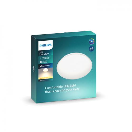 PHILIPS - Плафон Moire (CL200) 17W 8718699681135