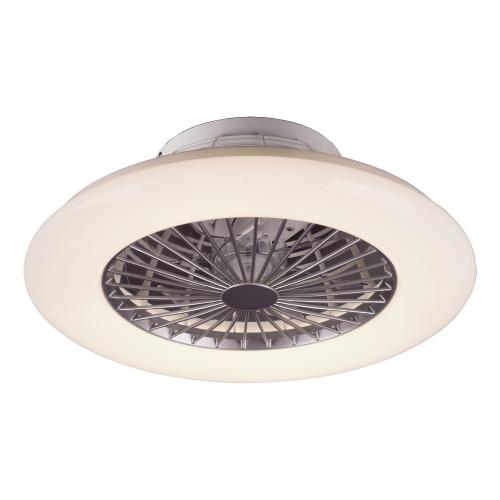 RABALUX - Ceiling fan with a light DALFON LED 30W  3000-6500K 6859
