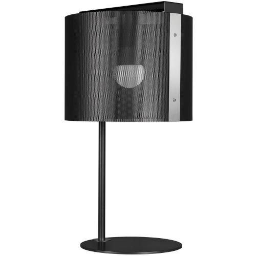 LIS LIGHTING - table luminaire  ETRO 5734B-H02  E27, 1x40W, H:47, D:25cm, black