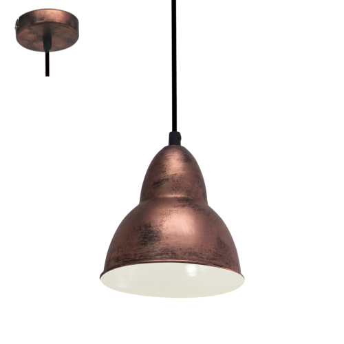 EGLO - Пендел 49235 TRURO