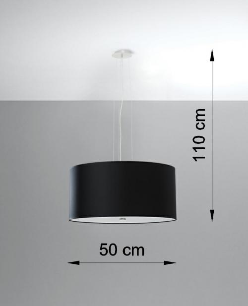 SOLLUX - Pendant lamp Otto 50 SL.0744