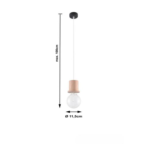 SOLLUX - Pendant Milo SL.0284