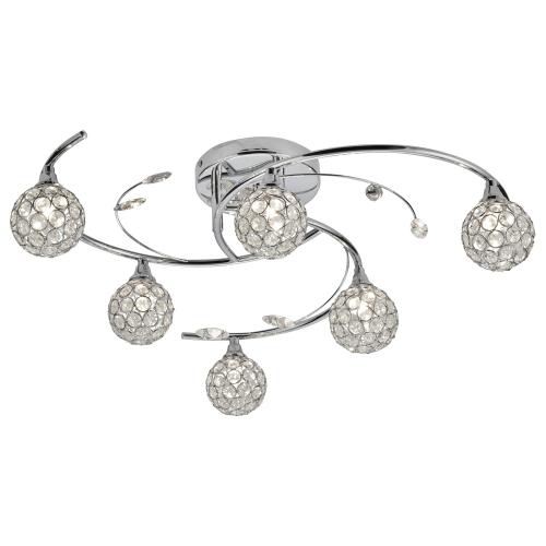 SEARCHLIGHT - 7026-6CC Dimples
