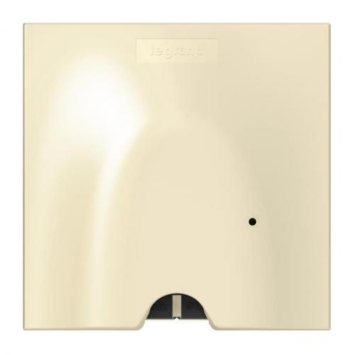 LEGRAND - 64863FI Valena Life with NETATMO Connected cable outlet 16A cream