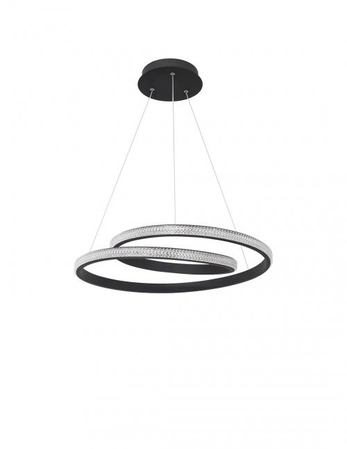 NOVA LUCE - Пендел GRANIA  9818511 LED 25W, 1900Lm, 3000K, IP20 