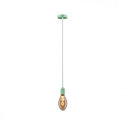 PAULMANN - Pendant   78431  Neordic Tilla⚡ E27⚡1 х max. 60W✴Light green