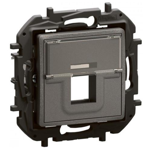 LEGRAND - Socket for RJ45 Keystone Niloe New NP170MG