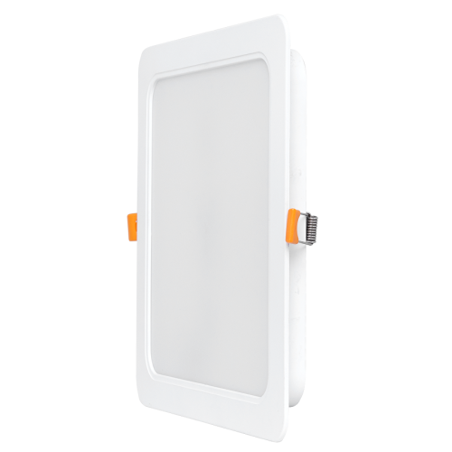 ULTRALUX - PS2440 LED PANEL FOR BUILDING-IN, SQUARE 24W, 4000K, 220-240V AC