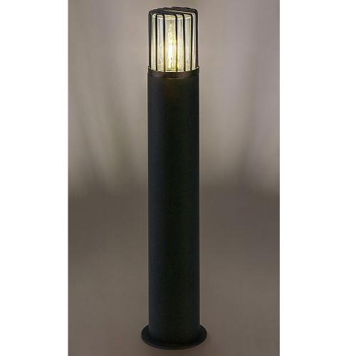 RABALUX - 77084 HAREN външно осветително тяло черно IP44 E27 60W