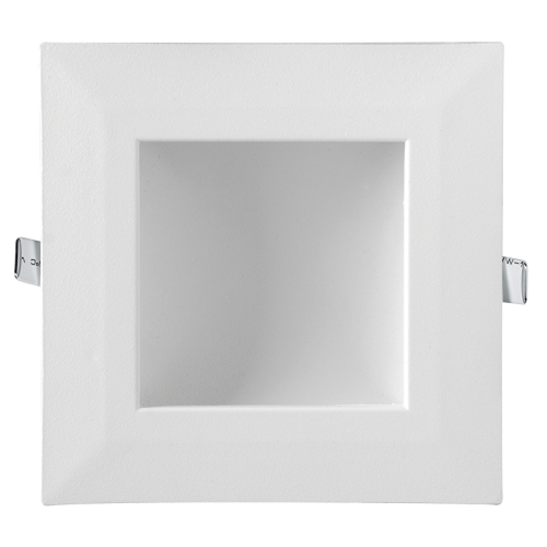 ULTRALUX - ILDS842 INDIRECT LED DOWNLIGHT SQUARE 8W, 4200K, 220V, NEUTRAL LIGHT, SMD 2835