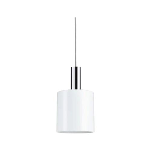 PAULMANN - Абажур 95611 URail shade Tallis 2Easy 160mm ✴ Бял мат