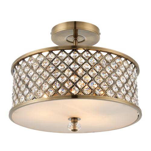 ENDON - ceiling luminaire   HUDSON  70558 E27, 3X60W