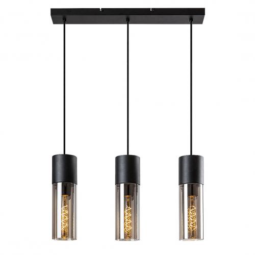 RABALUX - PENDANTS  RONNO 72053 E27 3X MAX 25W
