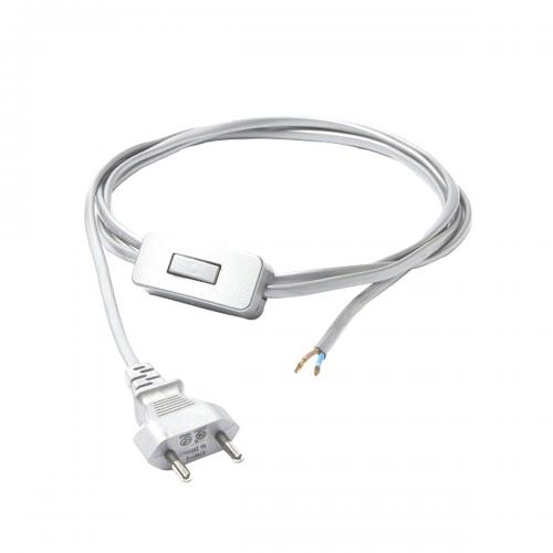 NOWODVORSKI - КАБЕЛЕН ПРЕВКЛЮЧВАЧ 8612 CAMELEON CABLE WITH SWITCH WH 1,5 m 
