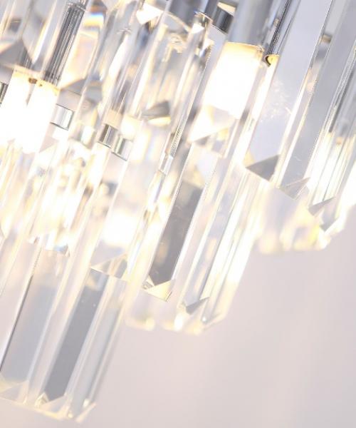 MAXLIGHT - Полилей MONACO P0260 ,Ø: 60 см,15 x 40W G9 230V