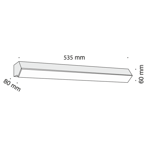 MAYTONI - LED Аплик Toni  C177WL-L12W