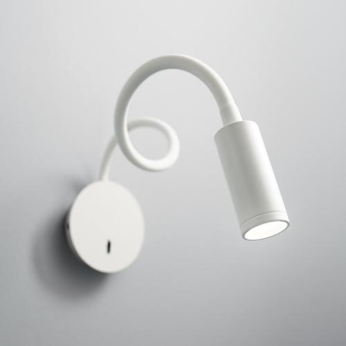 IDEAL LUX - Аплик FOCUS-2 AP1  BIANCO 203171