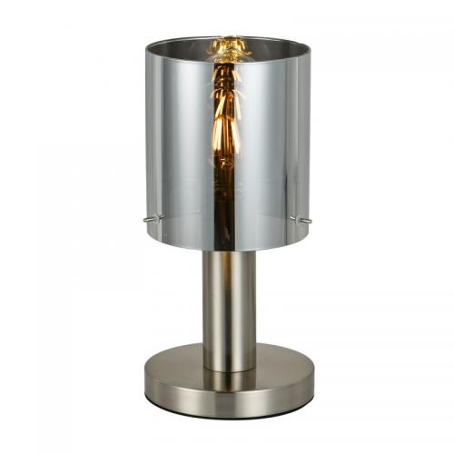 ITALUX - Настолна лампа Sardo TB-5581-1-SC+SG