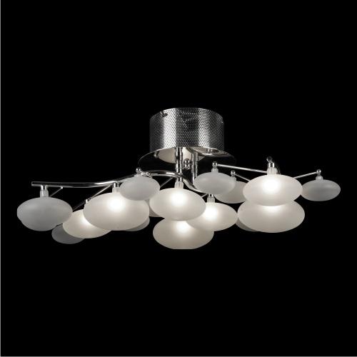 LUXERA - Плафон  ZEPELLIN   64006 