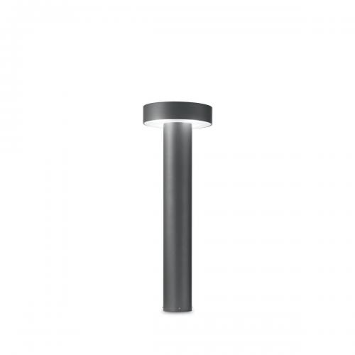 IDEAL LUX - Градински стълб  TESLA PT4  SMALL Antracite 153193