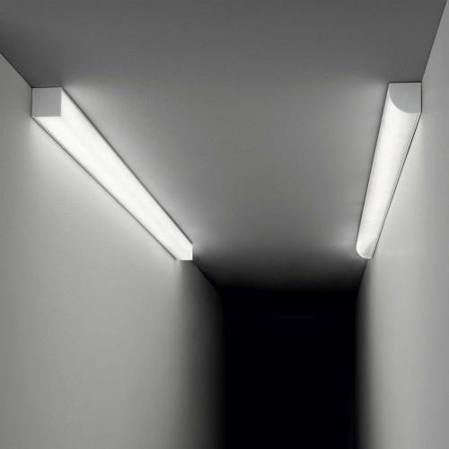 IDEAL LUX - accessory 267432 SLOT ANG QUADRO D16xD18 2000 mm AL