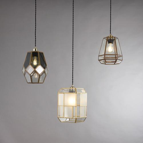 ENDON - pendant  luminaire  CHATSWORTH  73300 E27,  40W