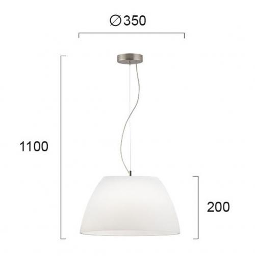 VIOKEF - Пендел 3068200 Freddy