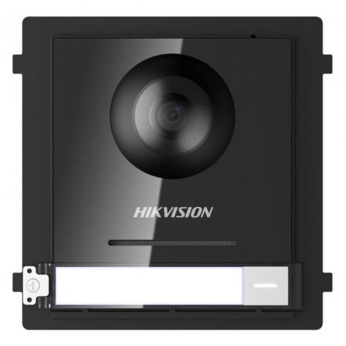HIKVISION - Video module for KD8 input panel, with 1 button, IP system DS-KD8003-IME1