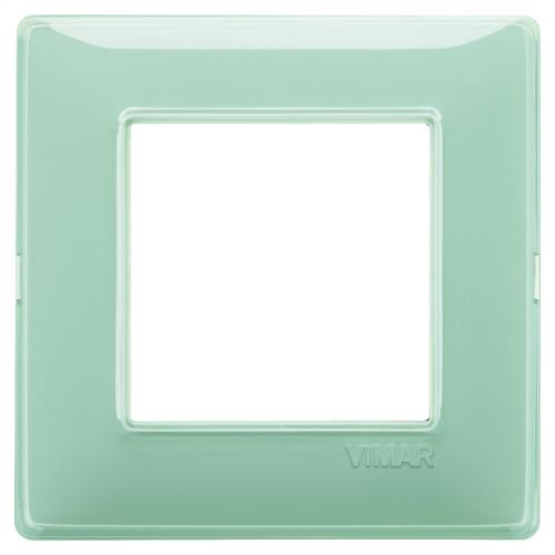 VIMAR - 14642.44 - Plate 2M Reflex mint