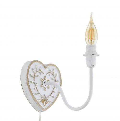 EGLO - wall luminaire 33004 E14, 40W