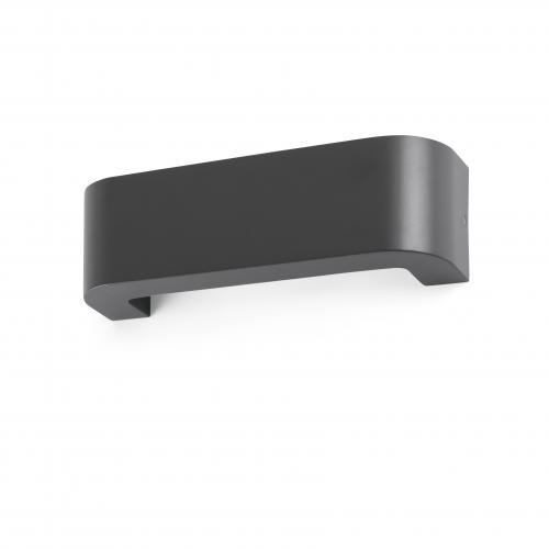 FARO - BRACKET LED Dark grey wall lamp Ref.72272 IP44