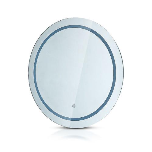 V-TAC - 25W LED Огледало Кръг IP44 Anti Fog 3 в 1 SKU: 40491 VT-8602