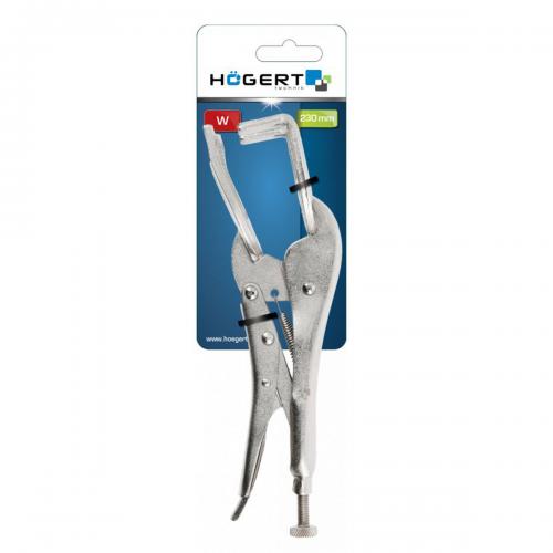 Högert Technik - Welding pliers 230mm, “W HT1P385