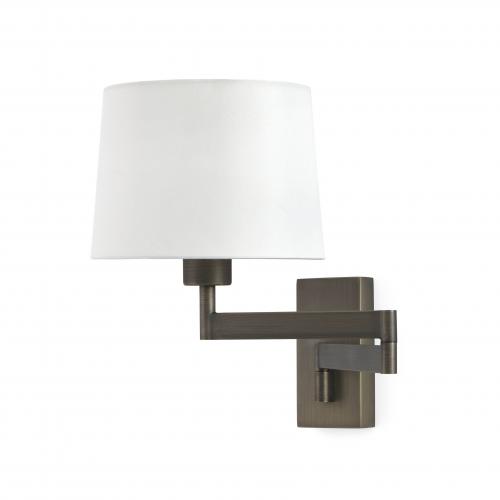 FARO - ARTIS-2 Bronze structure wall lamp 68494-03