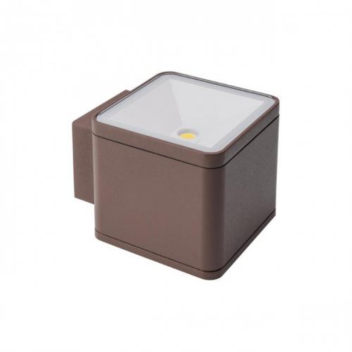 REDO GROUP - Аплик BETA   9067 AP LED COB 2X6W IP54 DB 3000K (SQ)