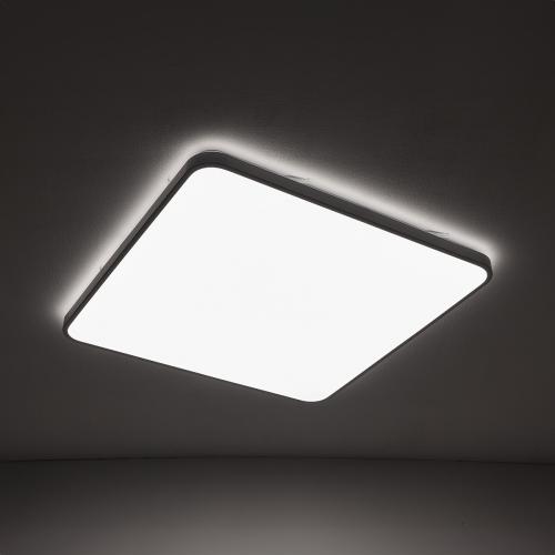 NOWODVORSKI - Плафон за баня 8114 AGNES SQUARE LED WHITE 64W 3000K IP44 • 3700 lm 