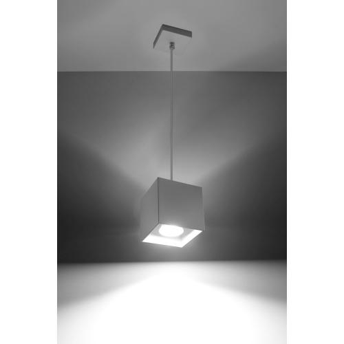 SOLLUX - Пендел QUAD 1 white SL.0062
