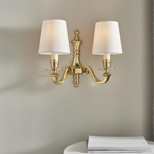 INTERIORS 1900 - wall luminaire FENBRIDGE  74451 E14, 2X60W