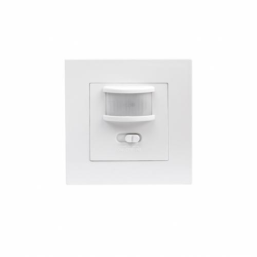 ULTRALUX - KSD PIR Sensor Switch 9m, IP20