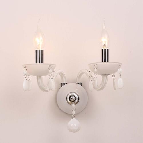 ACA LIGHTING - Аплик   Tulia  BLK82042WWC