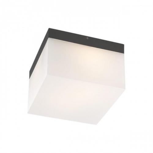 REDO GROUP - Аплик влагоустойчив CUBE 9442    AP/PL LED SMD 4W IP65 3000K 