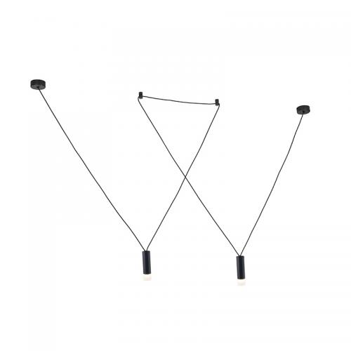 ACA LIGHTING - YL22P2BK