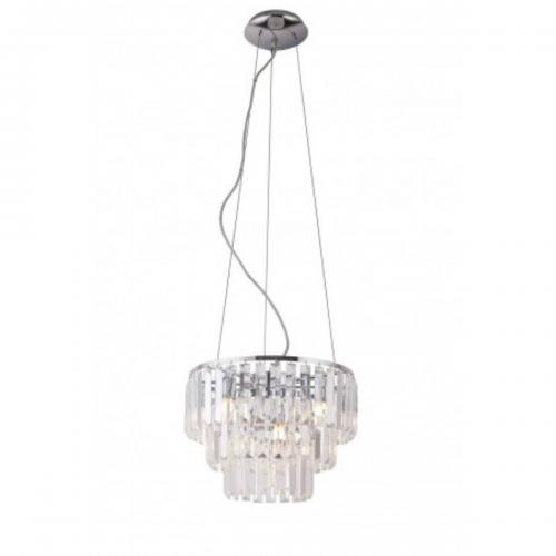 MAXLIGHT - Полилей MONACO P0259 ,Ø: 42 см,9 x 40W G9 230V