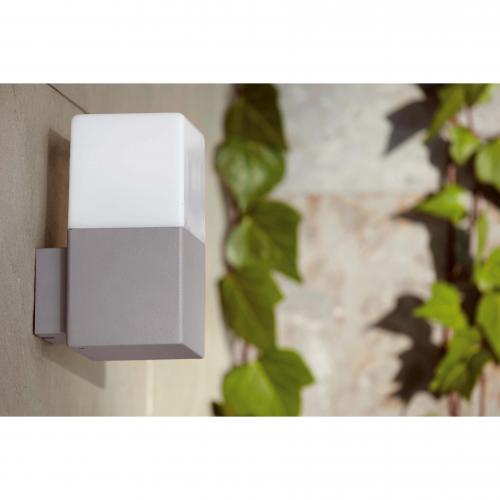 FARO - TARRACO Grey wall lamp Ref.73260 IP44