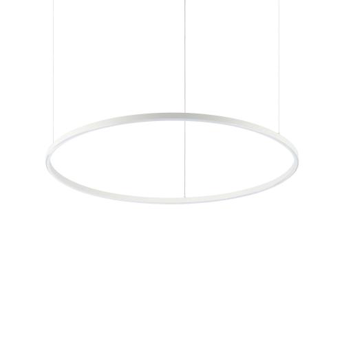 IDEAL LUX - Пендел 269870 ORACLE SLIM SP D90 ROUND WH 4000K