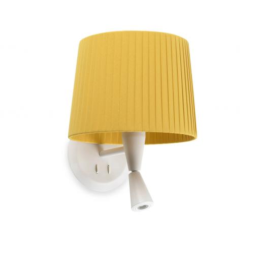 FARO -  Аплик SAMBA 64308-36 E27, 15W, LED 3W, 3000K, 280Lm