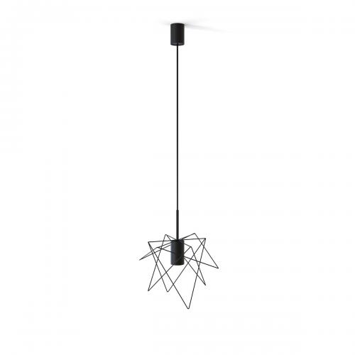 NOWODVORSKI - Пендел 7795 GSTAR BLACK • GU10 1x10W LED • IP20